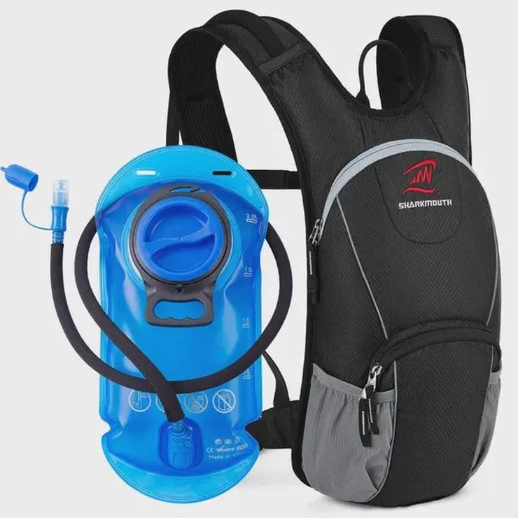 Lightweight Hydration Backpack with Insulated Layer 2L Hydration Bladder 2023 for Outdoor Sports Running Cycling